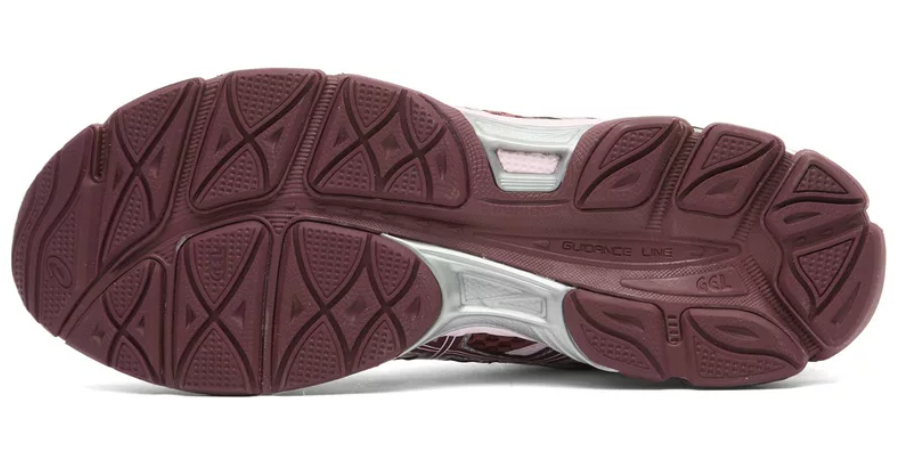 ASICS Gel-Cumulus 16 Burgundy Pink 1203A733-600