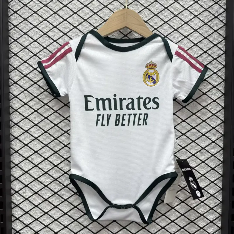 Real Madrid 26/27 Baby Kit