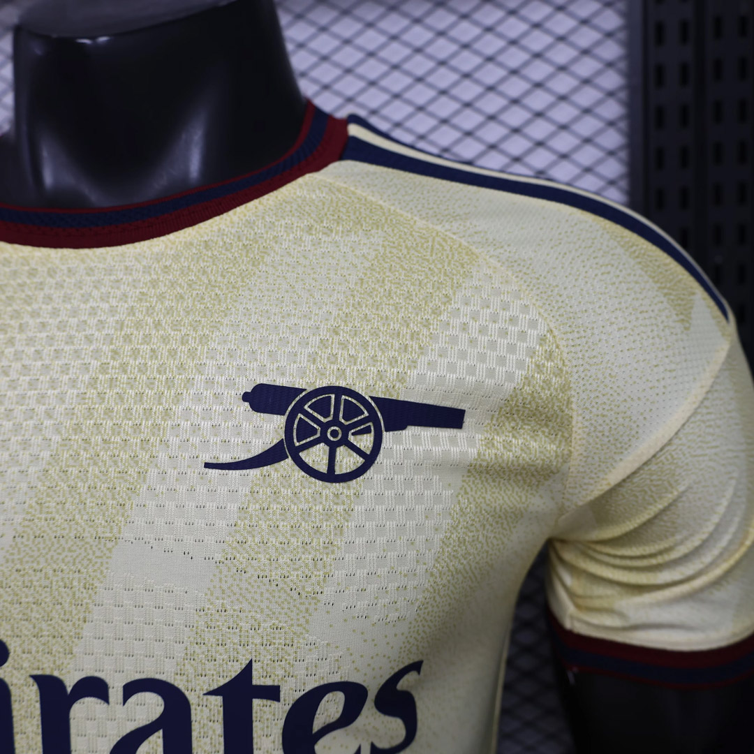 Player Version 2026/27 Arsenal Third Jersey S-XXL 5