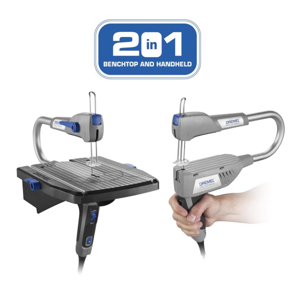 Moto-Saw VS Compact Scroll Saw Kit;