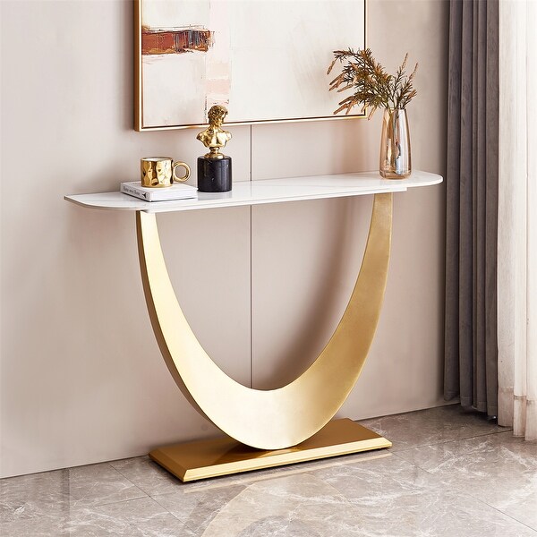 Exquisite Shape Design,Metal Frame with Adjustable Foot Pads