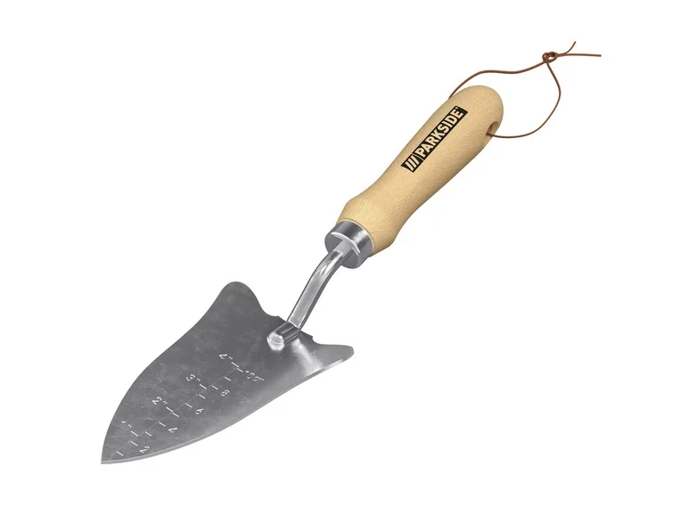 PARKSIDE® Lot de 3 outils de jardin, en acier inoxydable