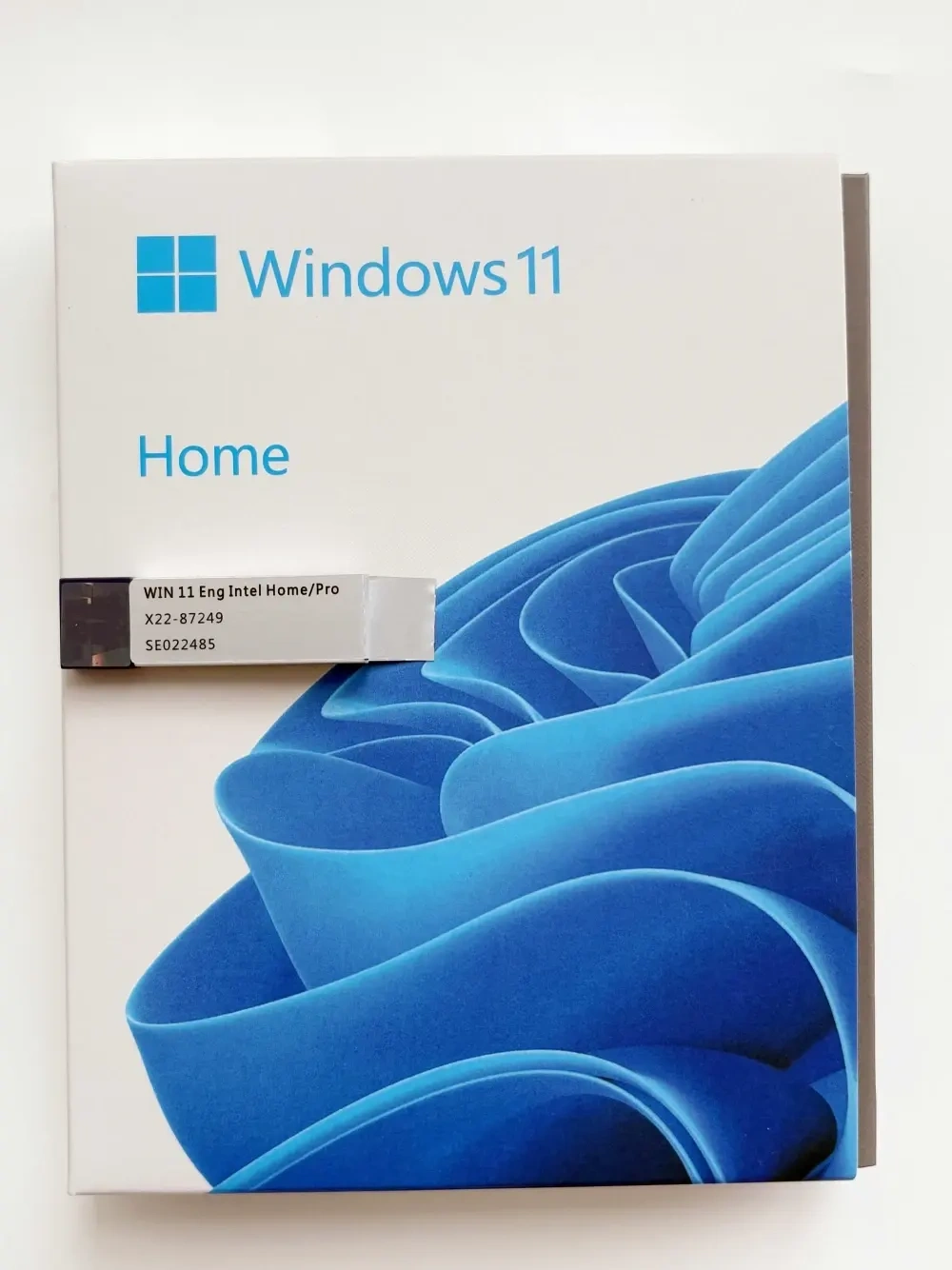 Windows 11 Home USB Box