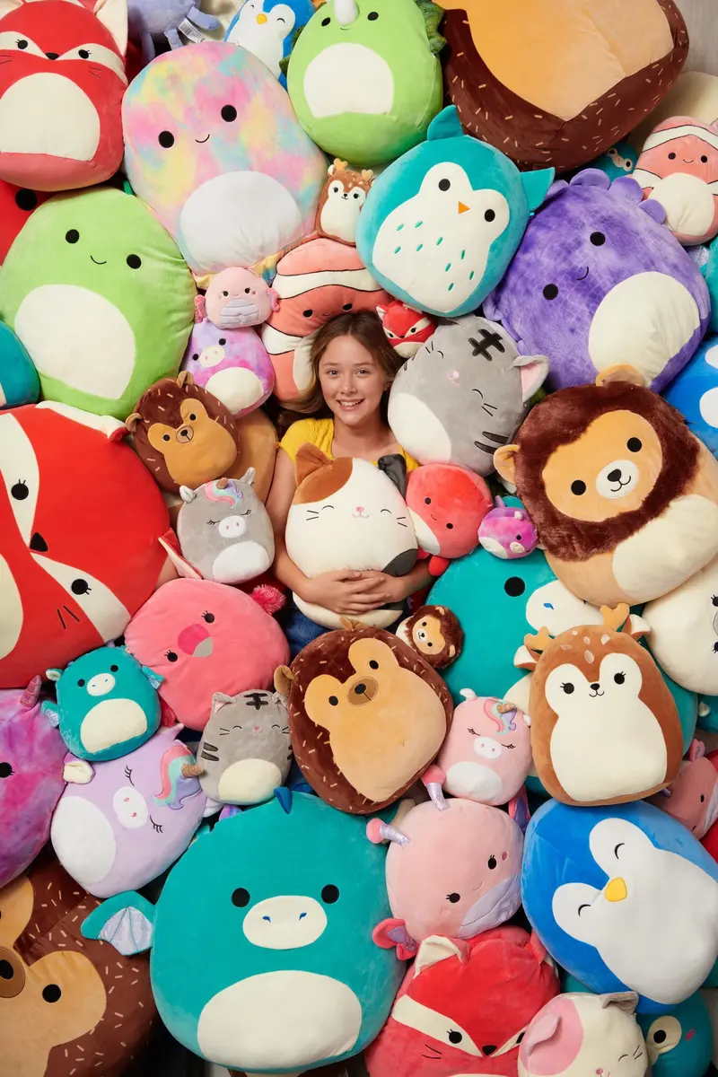 Squishmallows 3.5