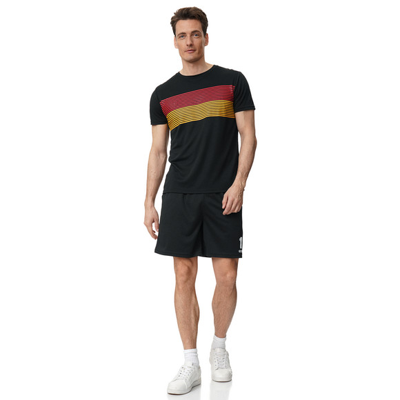 VanVaan Herren Sport-T-Shirt im Fußball-Design