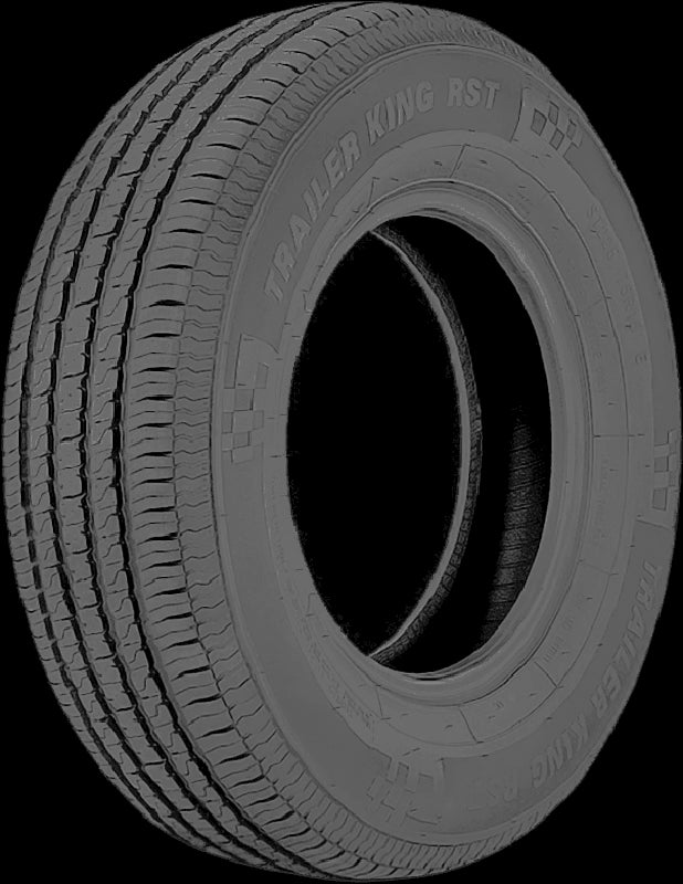 ST205/75R14 TL 8 TRAILER KING RST