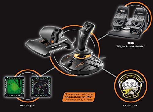 Thrustmaster T.16000M FCS HOTAS Controller (Windows)