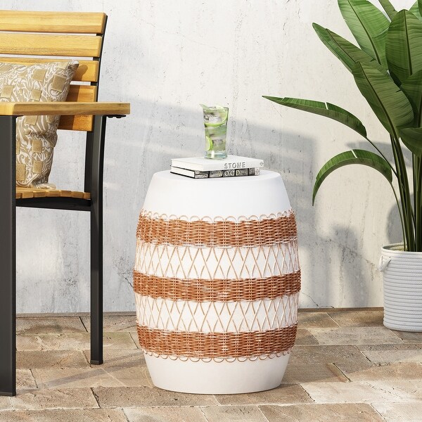 Durable Lightweight Convex Structure and a Brown Weave Pattern 15.50