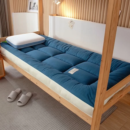 Thicker 10cm Single Mattress Tatami Topper Tilam Matress Feather Velvet Soft Tilam Foldable Matress