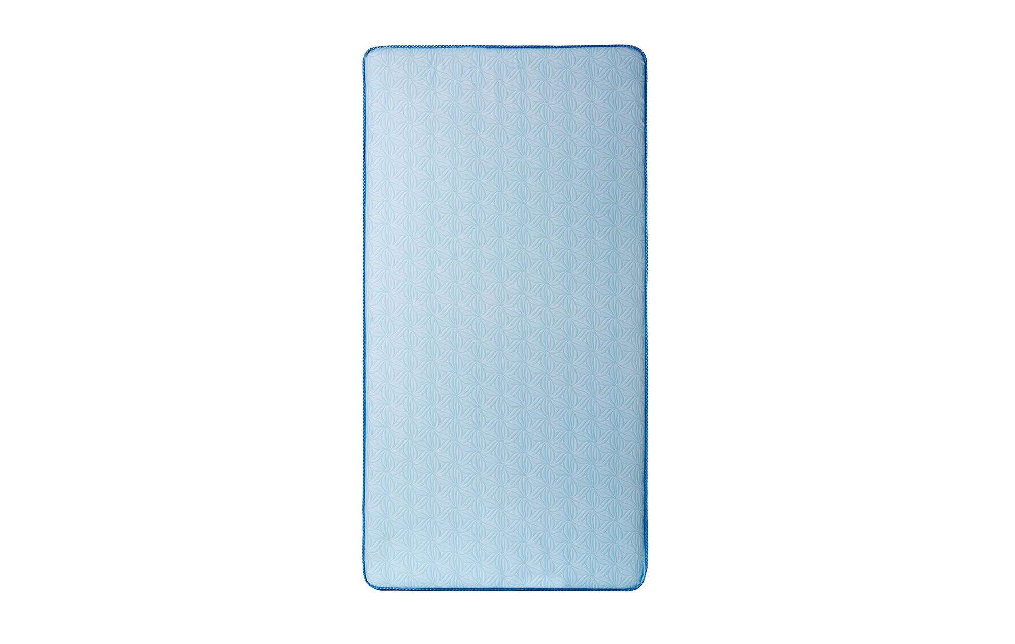 Dream on Me Crib and Toddler 130 Coil Mattress, Moonlight