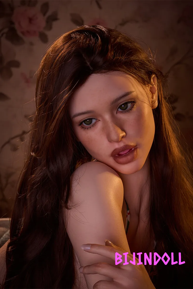 Erovenus 112.5cm Torso Silicone Sex Doll Iris Max Series