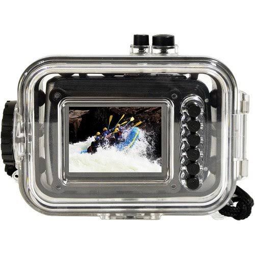 Intova - 10MP WP Digi Sports Cam u0026 140& WP Housing