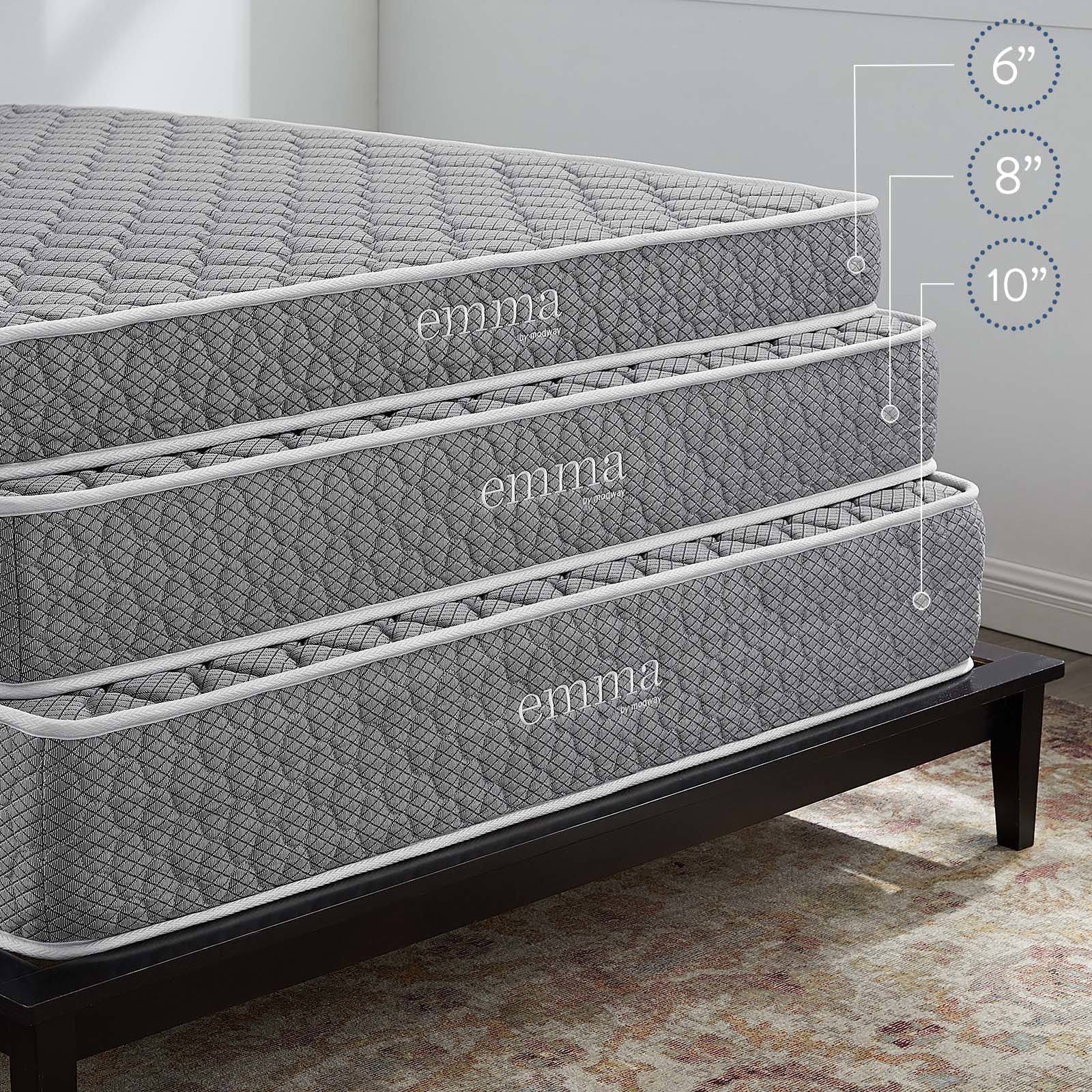 Modway Emma 10x22 King Mattress