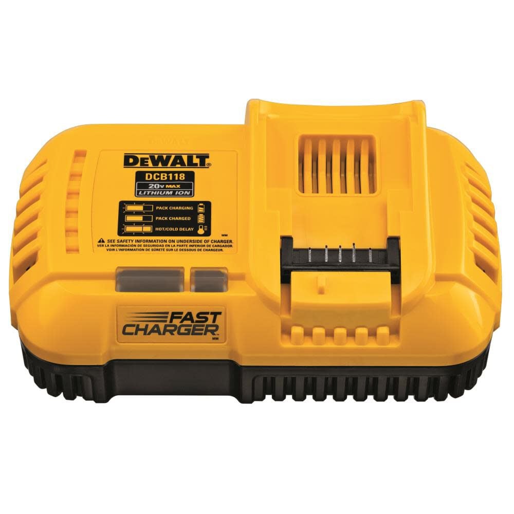 2026 DEWALT 20V MAX 2-Tool Combo Kit (Blower and Vacuum) DCK204P1 from DEWALT