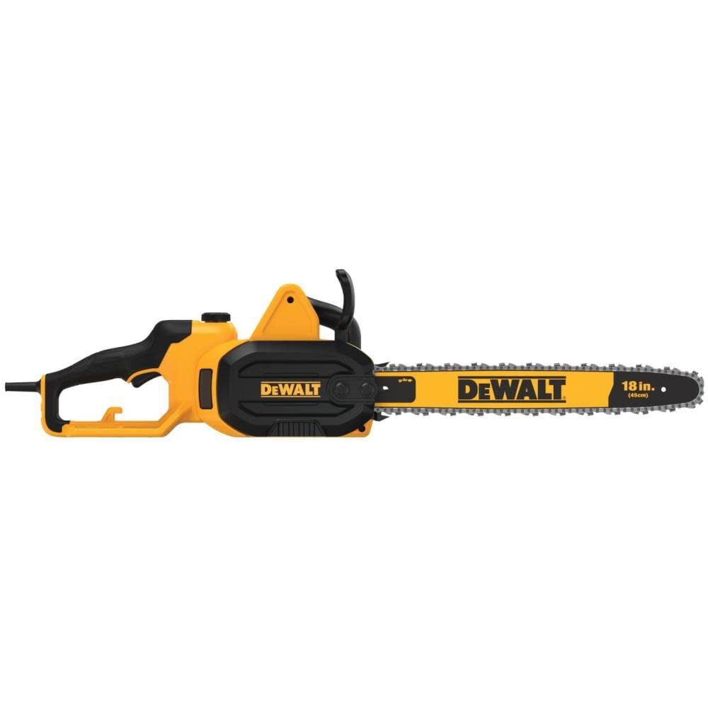DW Electric Chainsaw 18" 15 Amp DWCS600 from DW