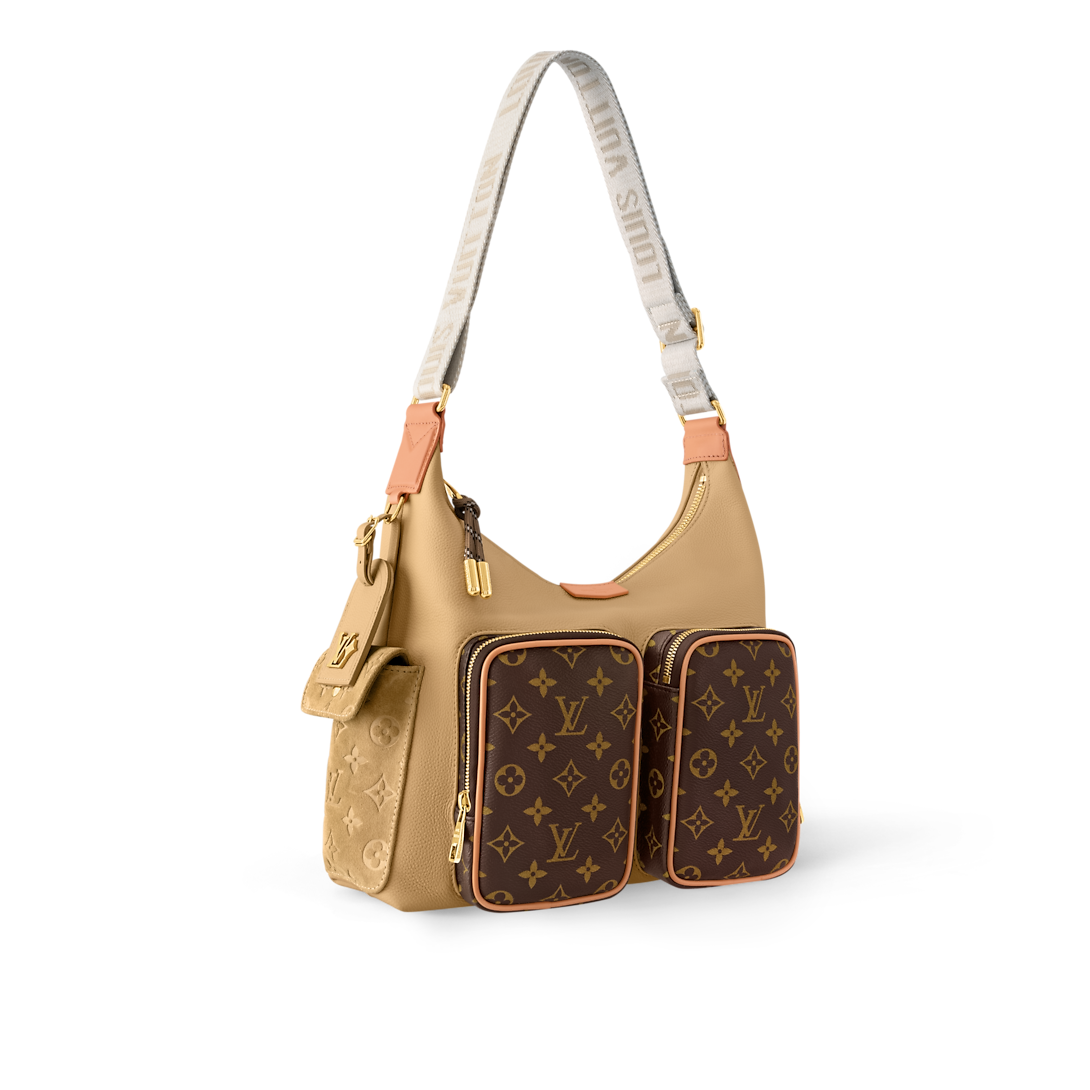 Louis Vuitton Hobo Cargo M12697