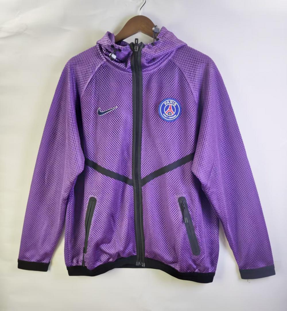 PSG Men's Football Jacket