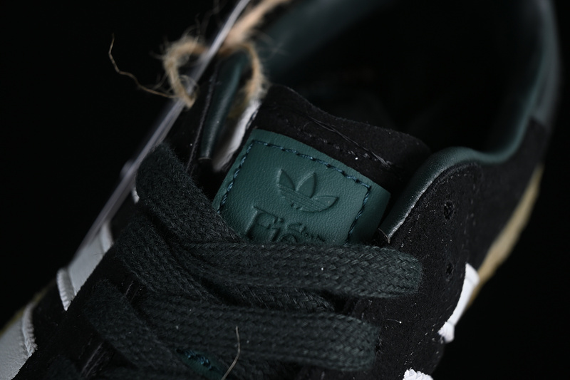 Adidas Ronnie Fieg Clarks 8th Street Samba Shadow Green ID7299