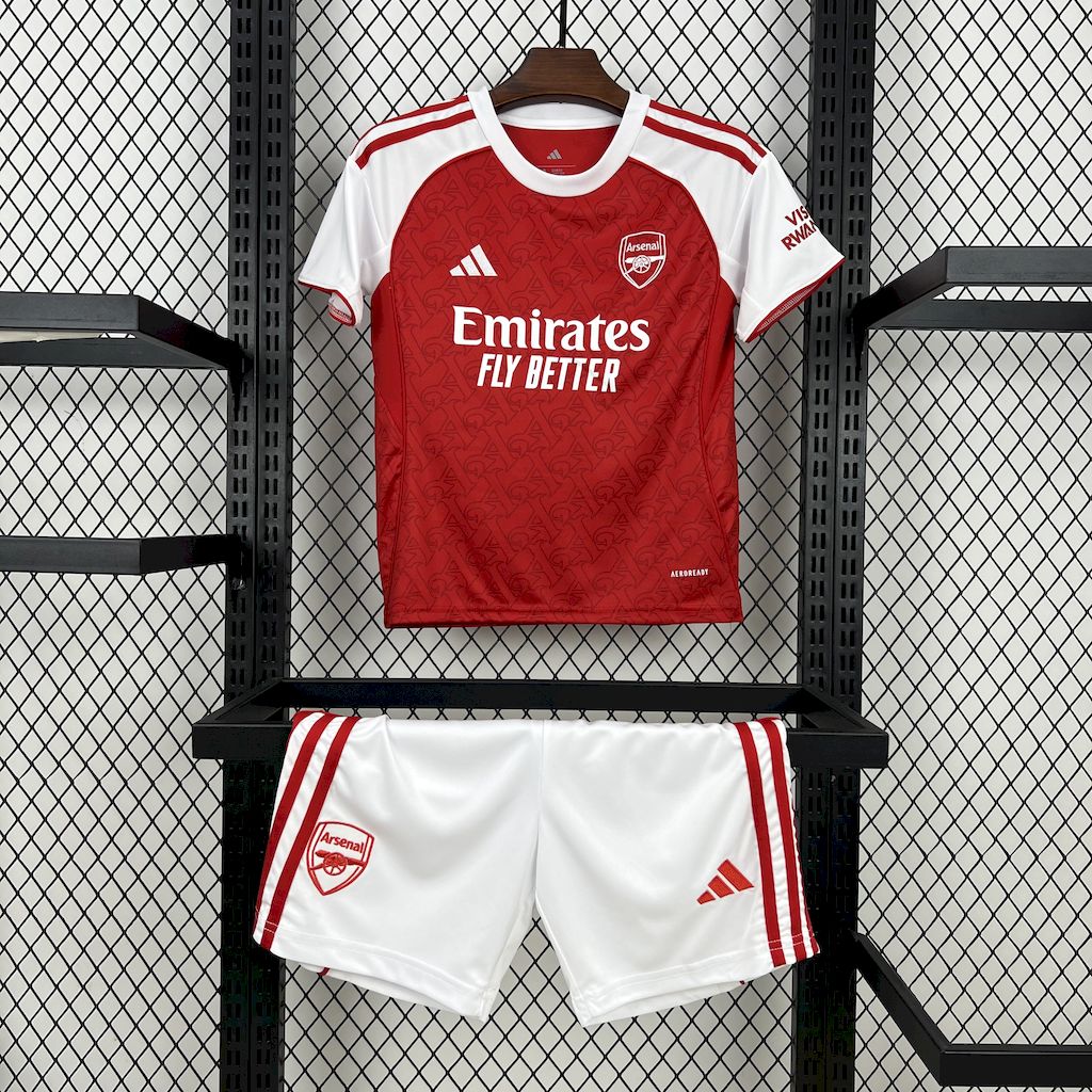 Arsenal  Kit Enfant Maillot Foot 2025 2026€13.99