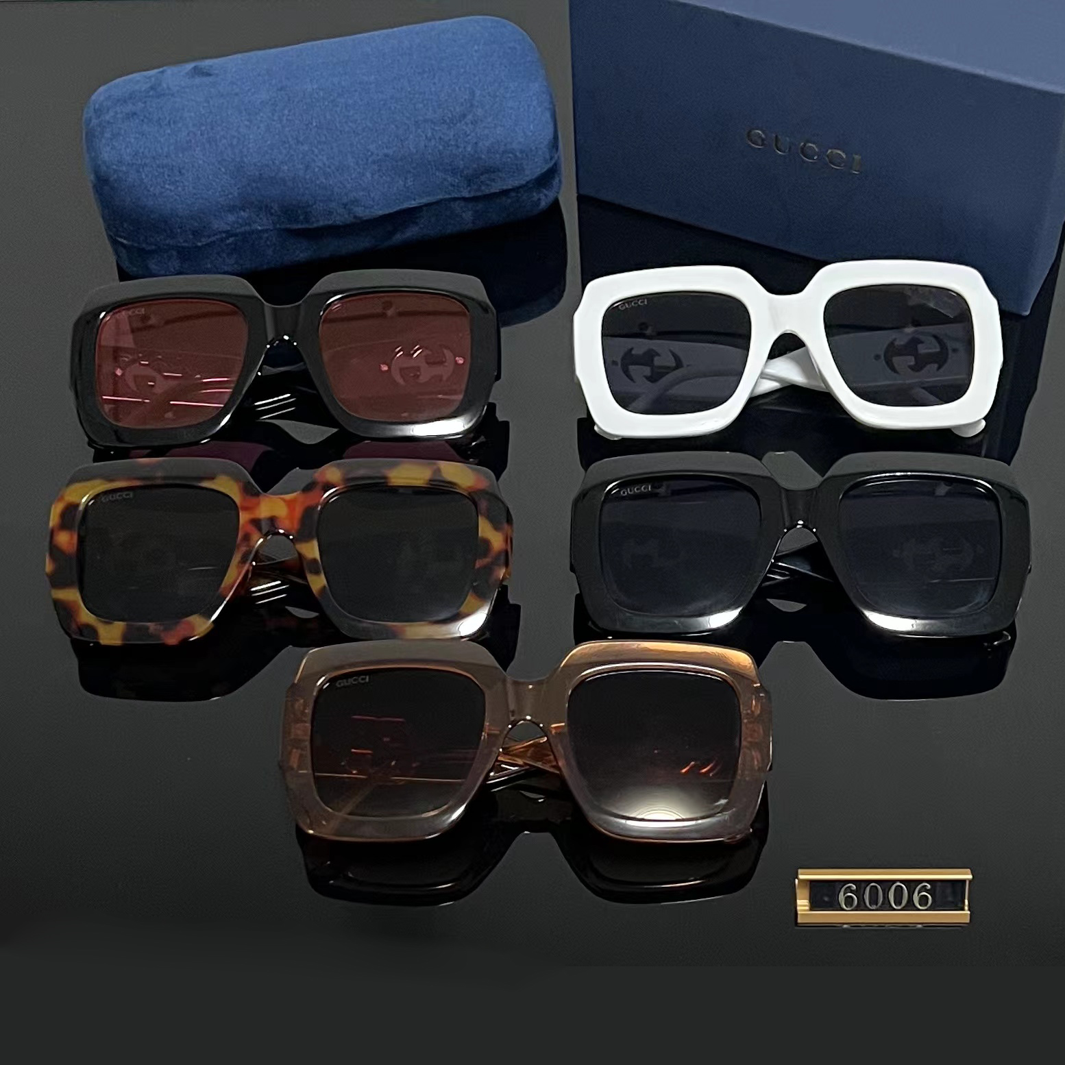 Gucci Sunglasses - cnluxepick
