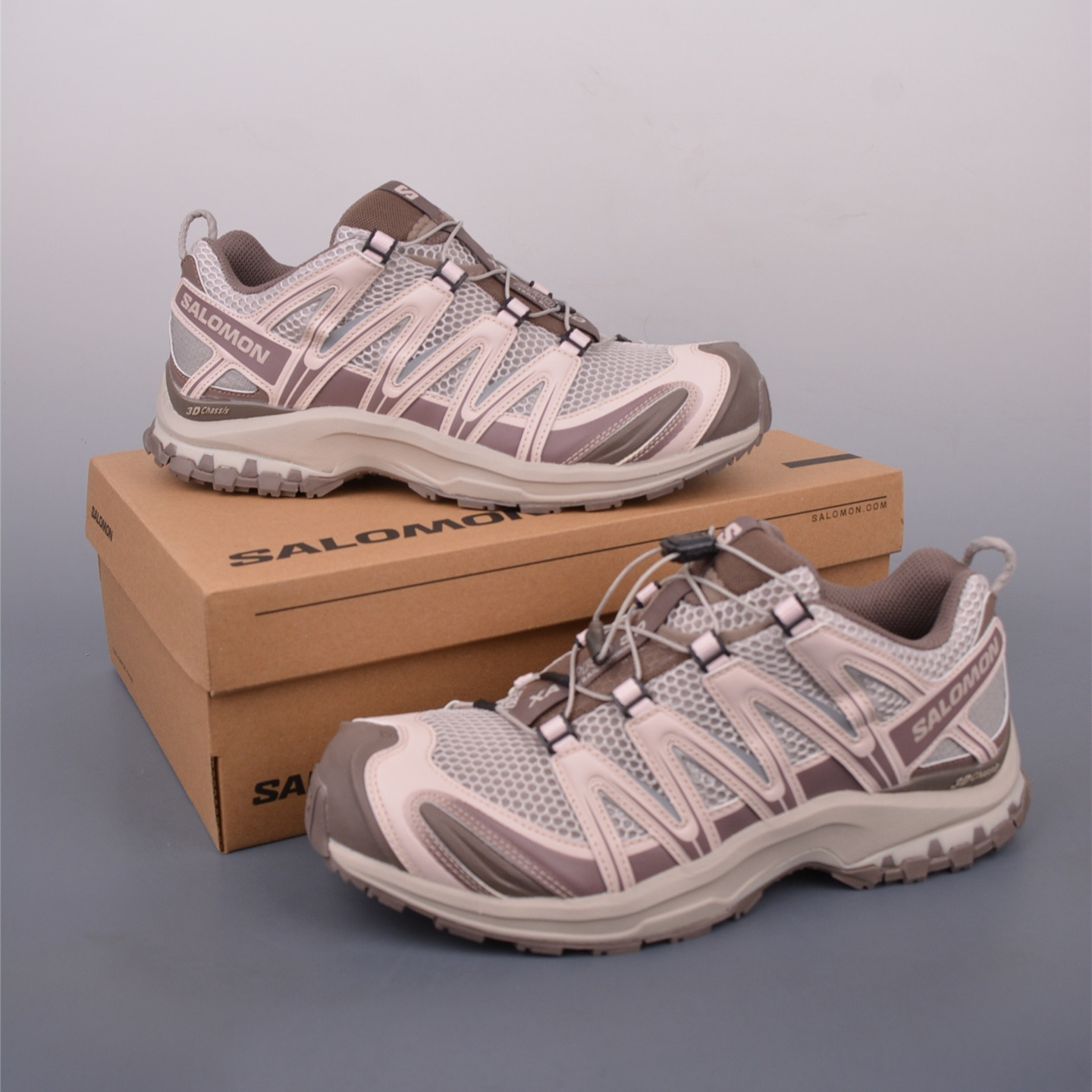 Salomon XA PRO 3D SUEDE 475977-26