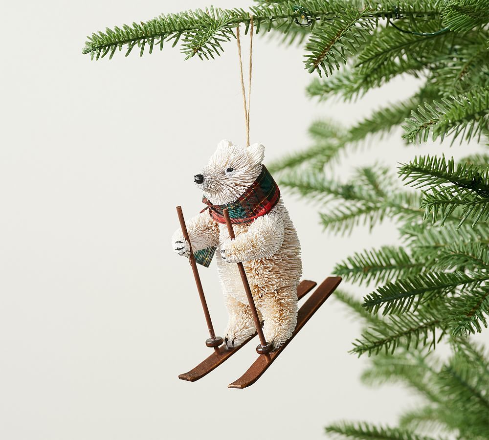 Bottlebrush Nostalgic Ornament Collection  sgtnighsdesigns