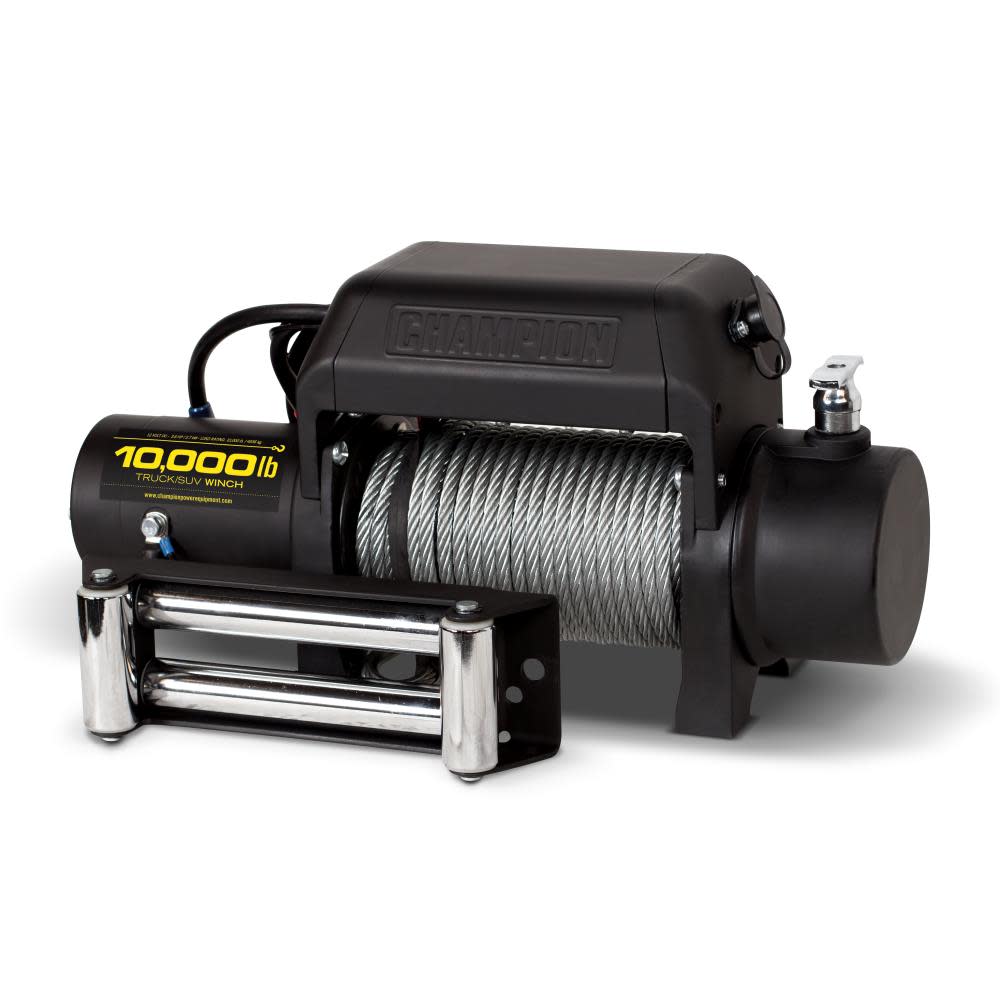 2026 10,000-lb. Truck/SUV Winch Kit with Remote Control