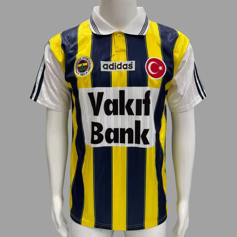 Retro Fenerbahçe 96/97 Home S-XXL