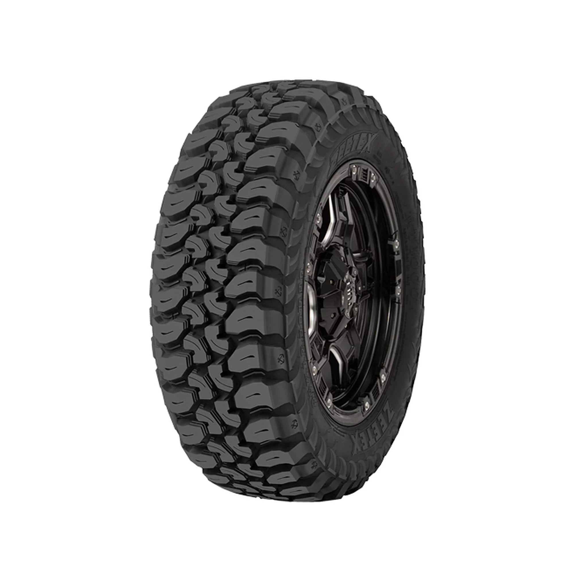 2026 Zeetex MT1000 Mud Terrain LT235/75R15 104/101Q C-Series Light Truck Tire