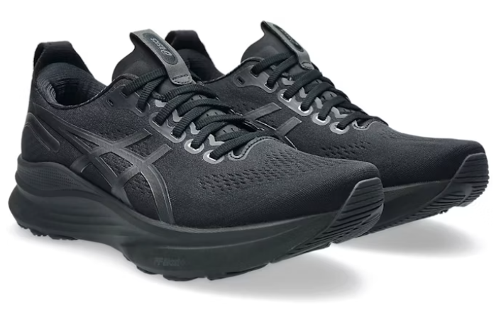 ASICS GEL-KAYANO 32 Running Shoes Black/Graphite Grey 1011C051-001