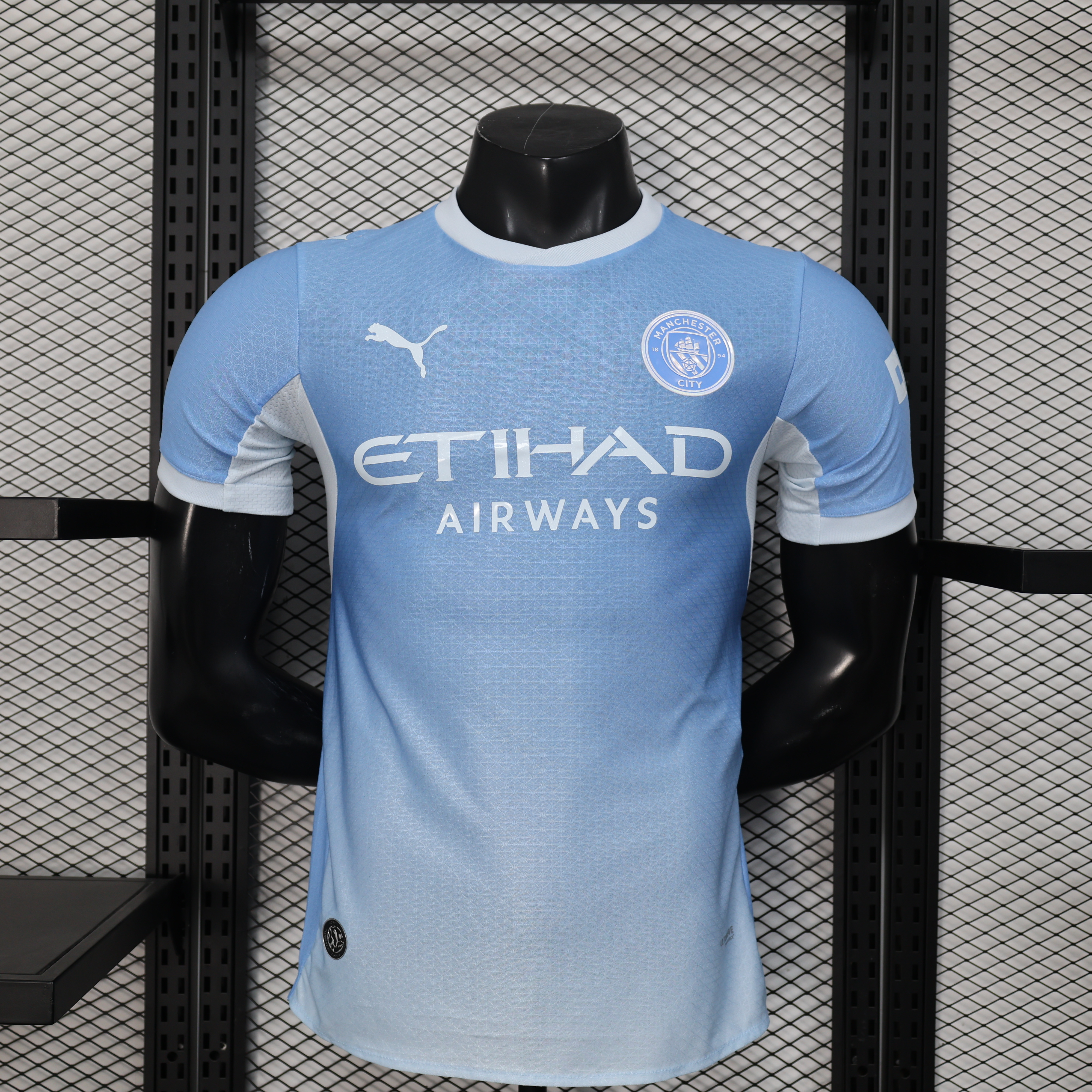 Manchester City 26-27 Home Player Edition
