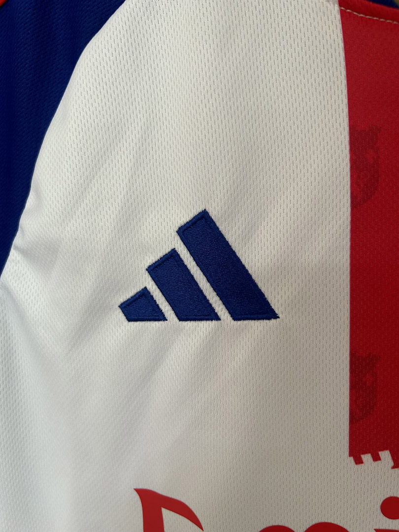 Lyon Men's Home Jersey 26-27 3