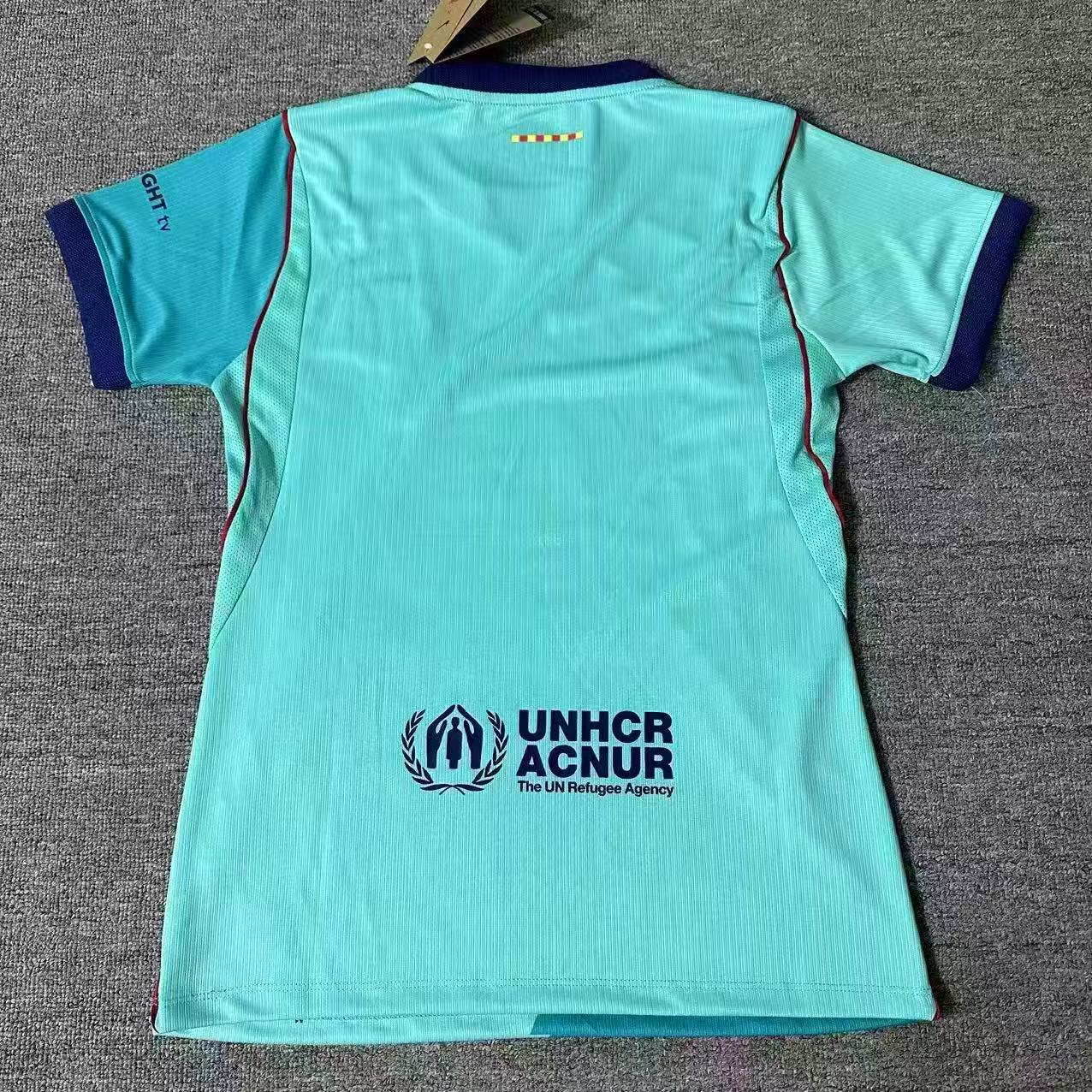 Barcelona Third Women Jersey 26/27