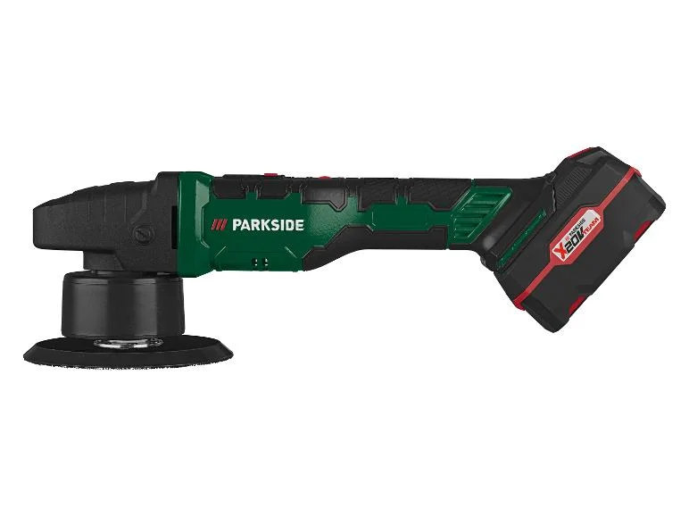 Set de démarrage polisseuse sans fil PPMAS 20-Li A1