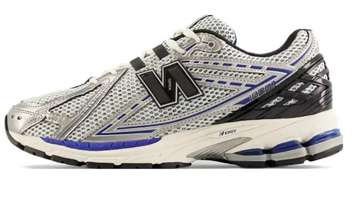 New Balance 1906R Metallic Blue Silver 1906RCD Casual Running Shoes