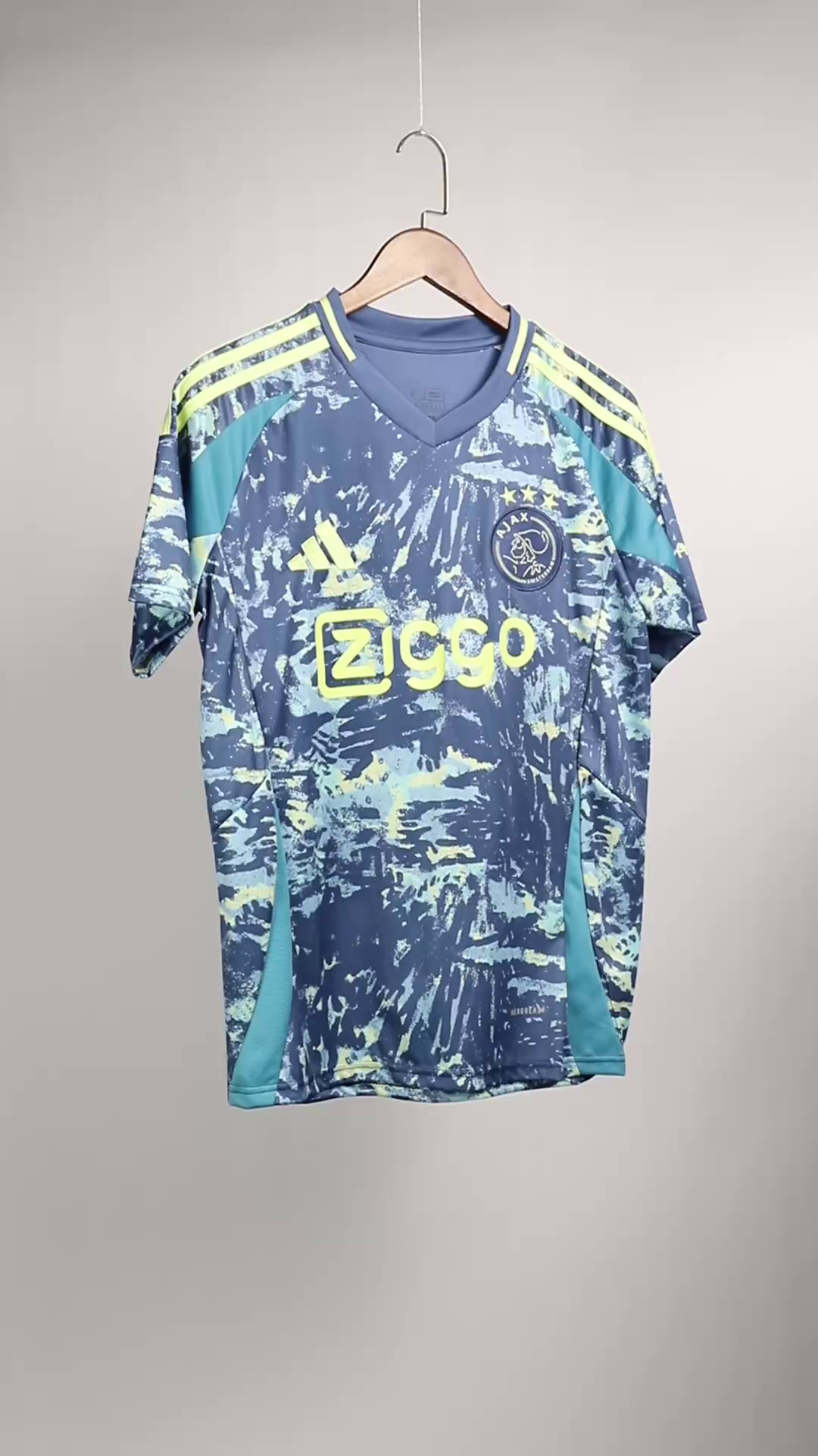 Ajax Away Soccer Jersey