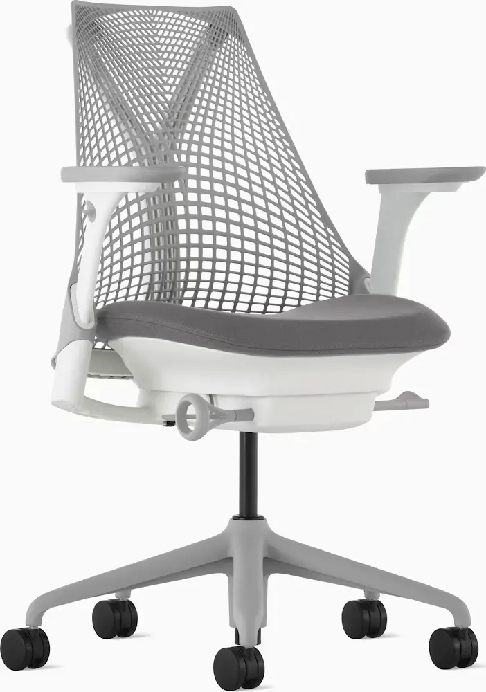 Sayl Ergonomic Office Chair – Lightweight Mesh Back Design