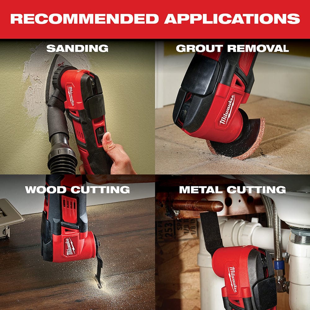 2026 Milwaukee M18™ Multi-Tool
