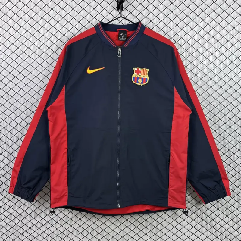 Barcelona Windbreaker 99/00