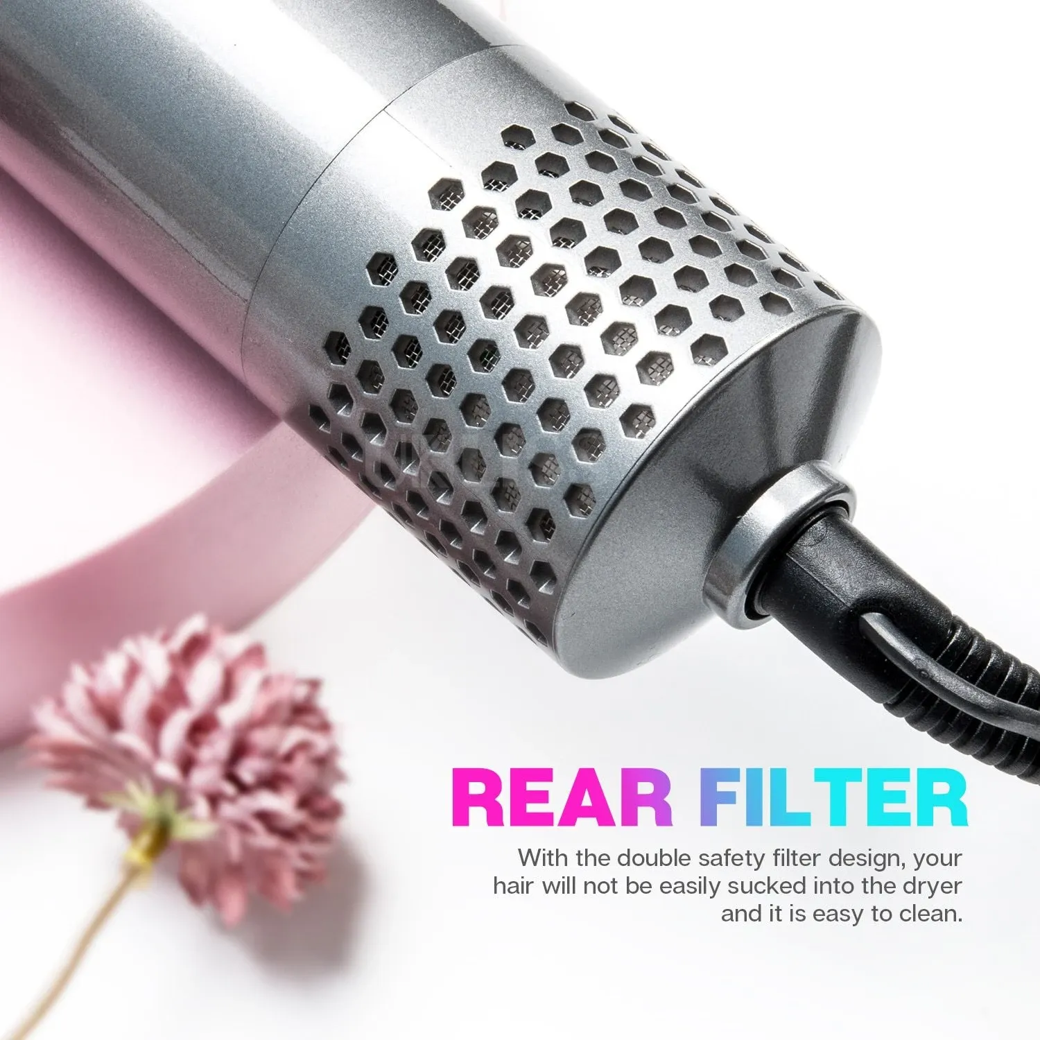 5 in 1 Multifunctional Airwrap Hair Styling Tool