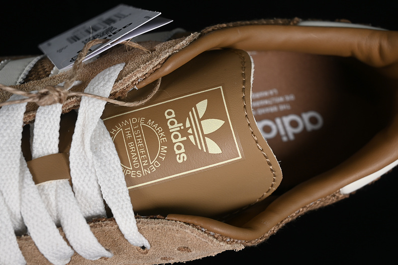 Adidas Samba Og Cardboard/Chalk White/Brown Desert IG1379