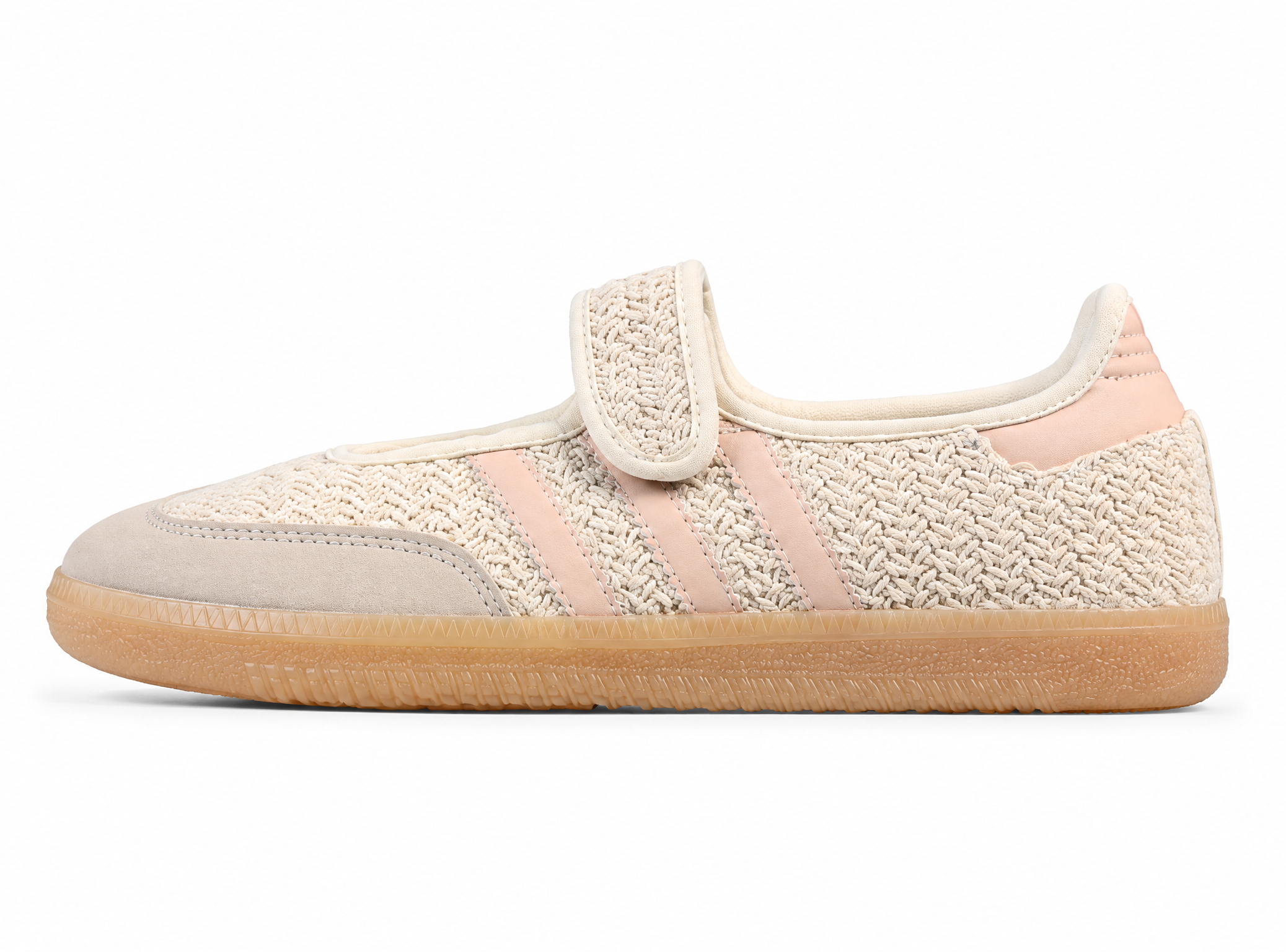 Adidas Lazy Person'S Life Shoes Light Pink/Wheat LA7836