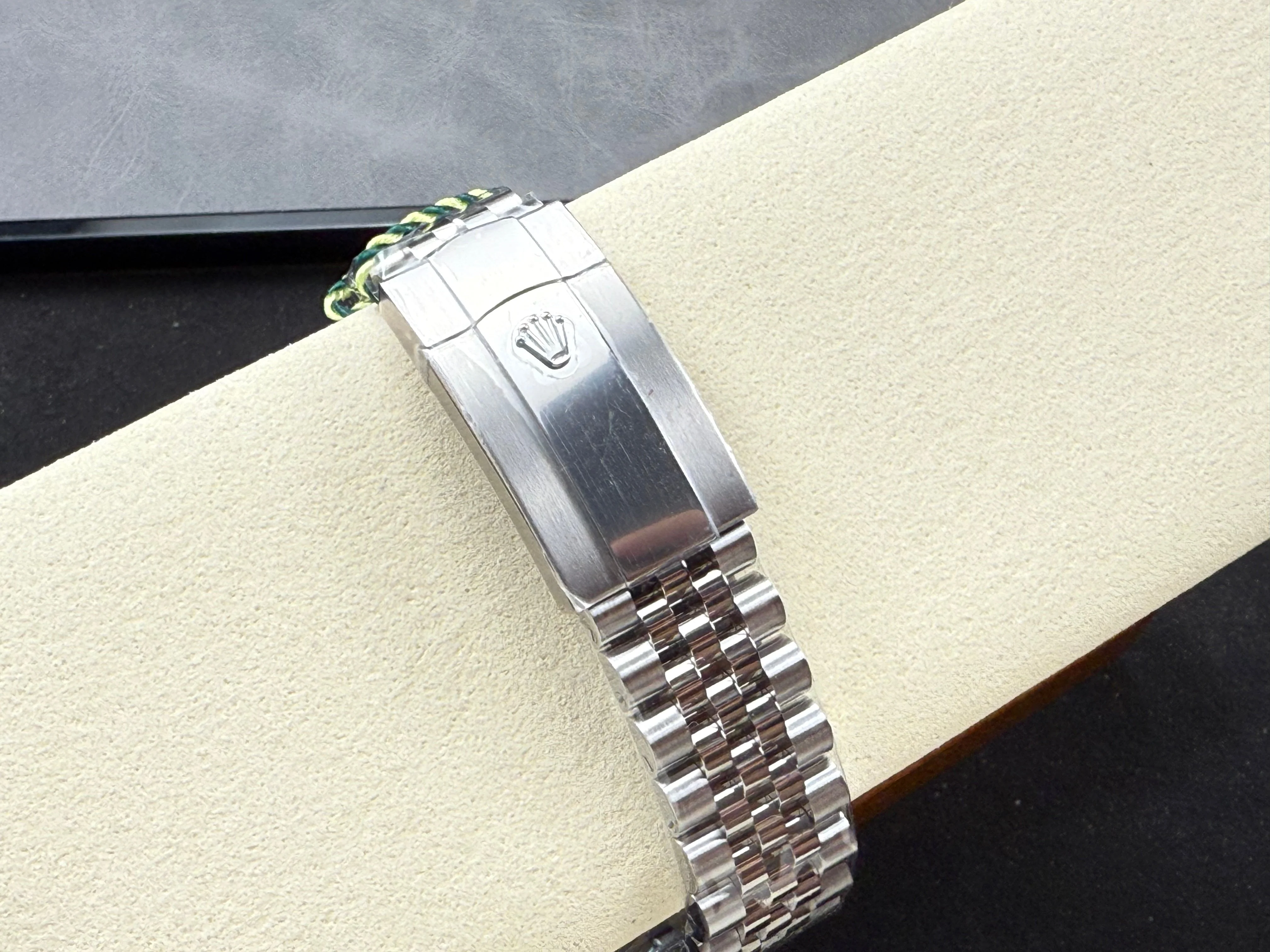 Rolex Sky-Dweller 42mm Silver White