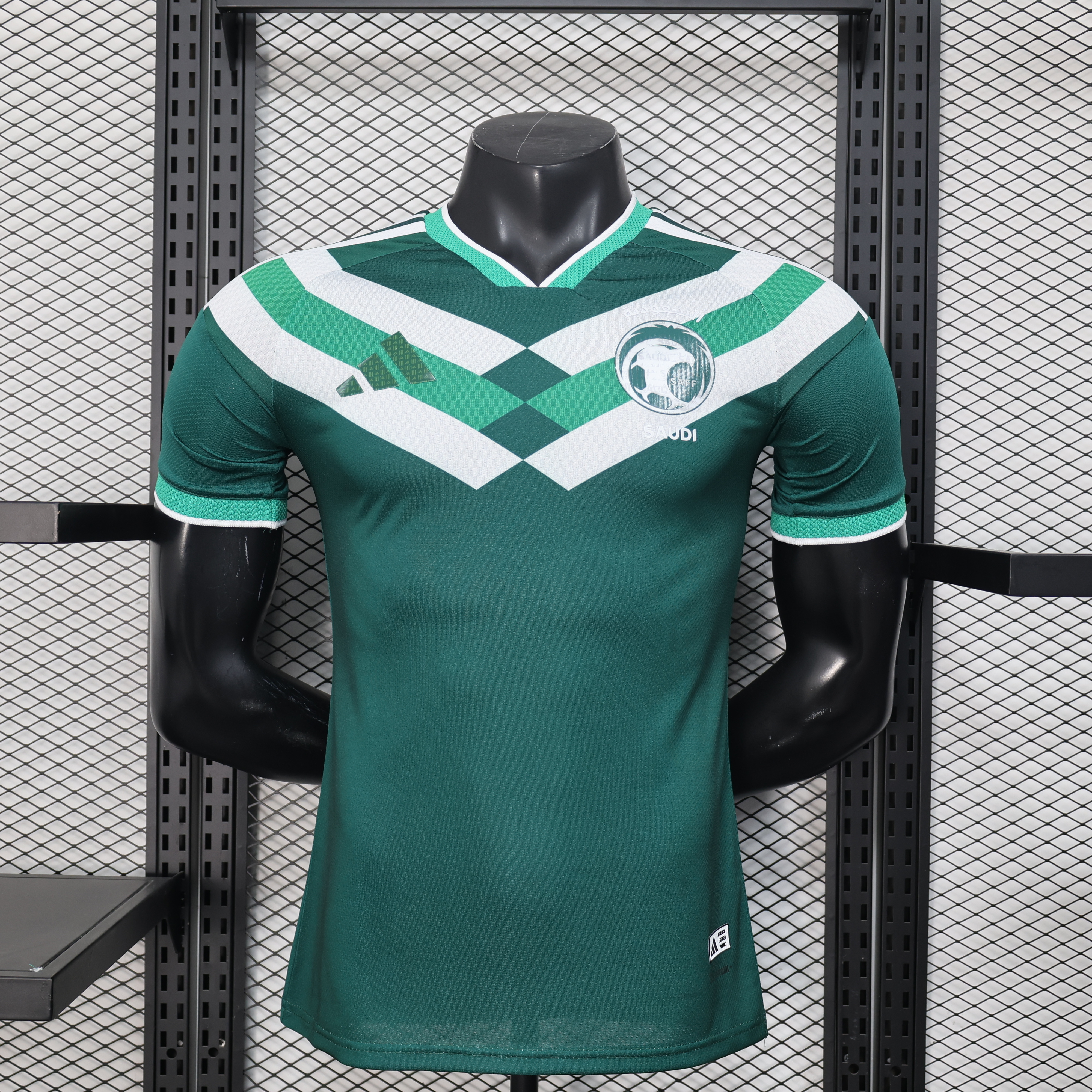 2026 Saudi Special Edition Player Version