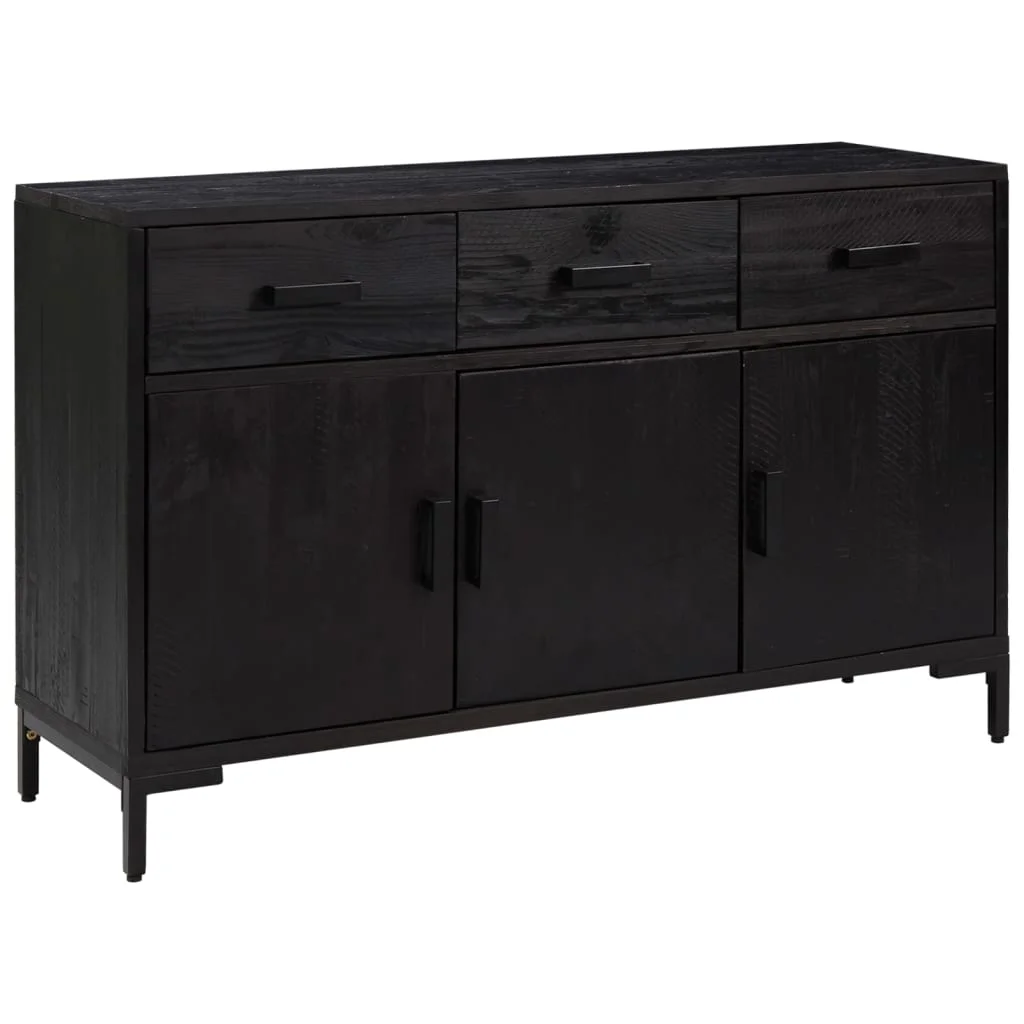 Sideboard Black 43.3