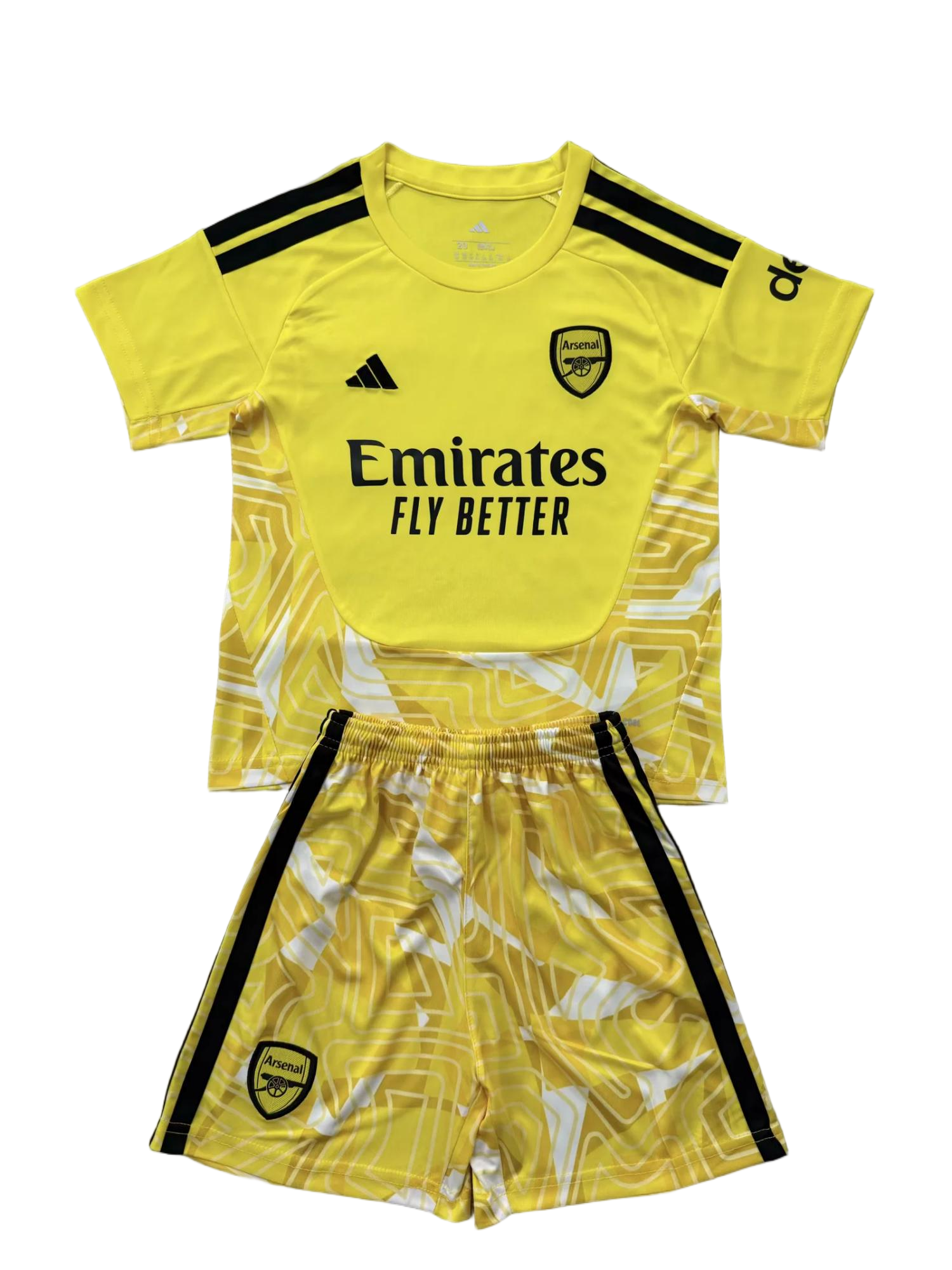 Arsenal 2026/27 GK Jersey 16-XXL 3