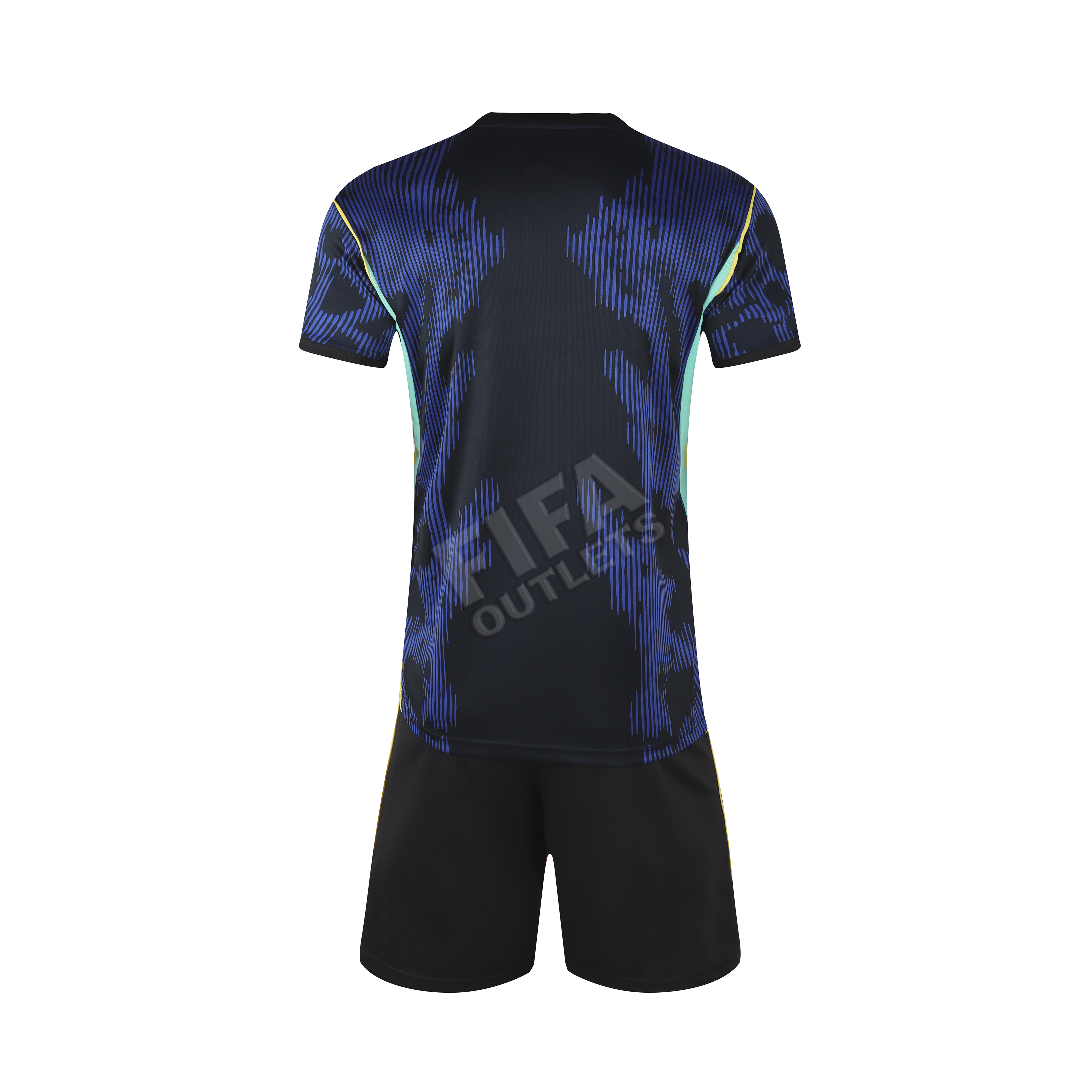 Brazil 2026 Away Jersey Set