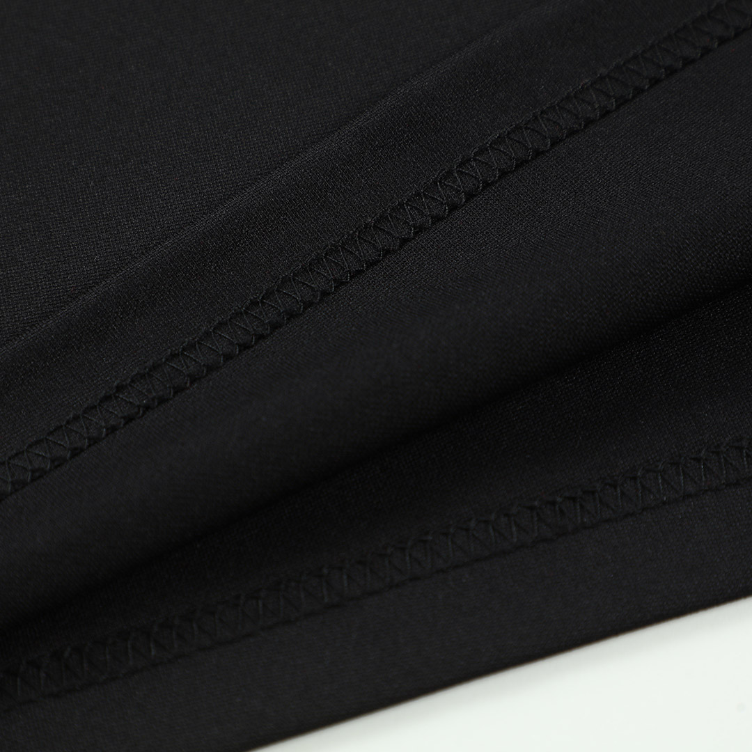 Germany 1/4 Zip Tracksuit 2026 Black