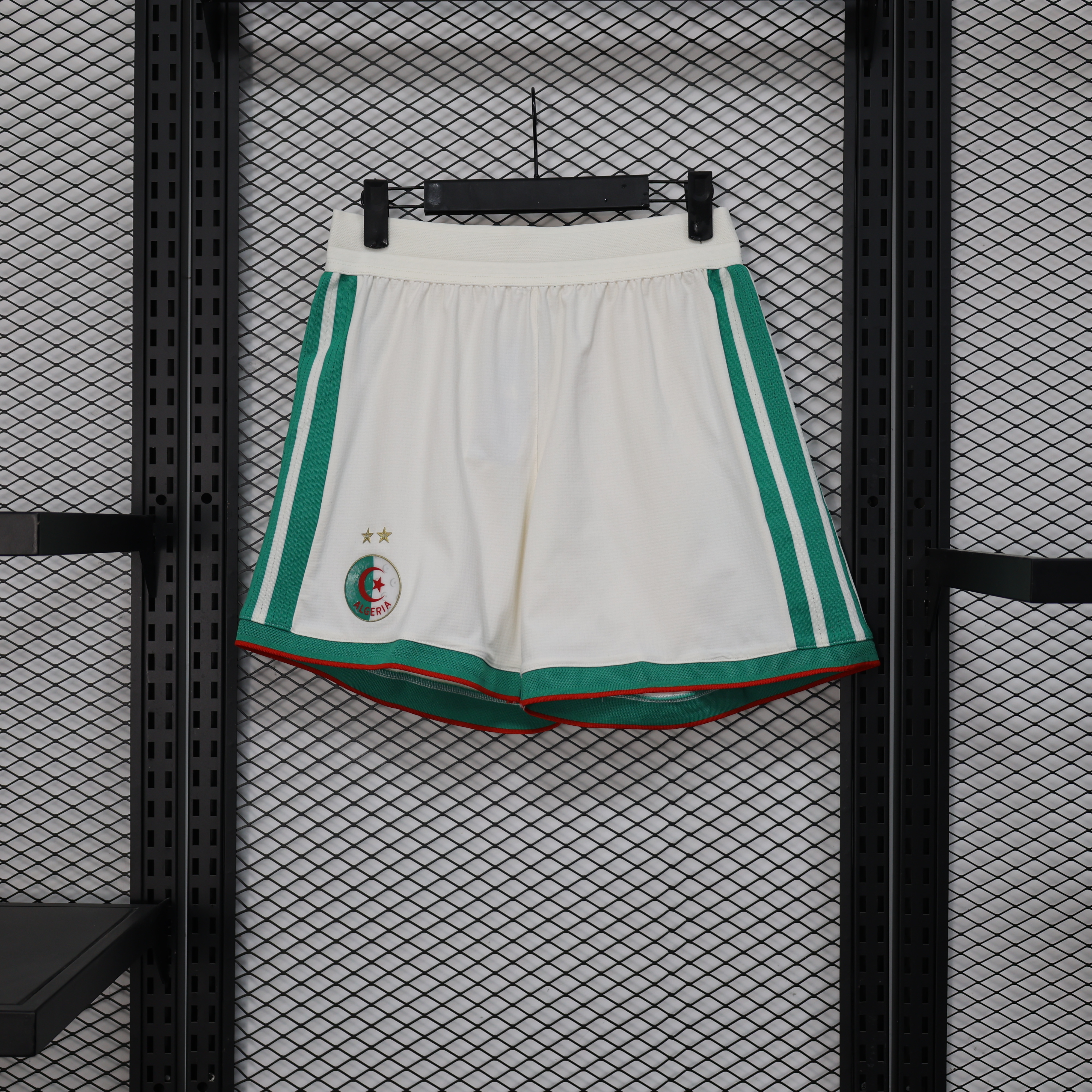 2026 Algerian shorts player version