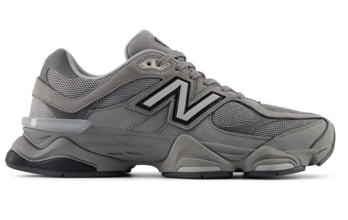 New Balance 9060 Shadow Grey U9060ZGB Casual Running Sneakers